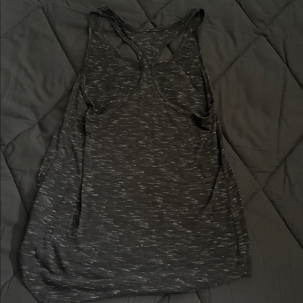 Black Racerback Tank - Picture 4 of 4